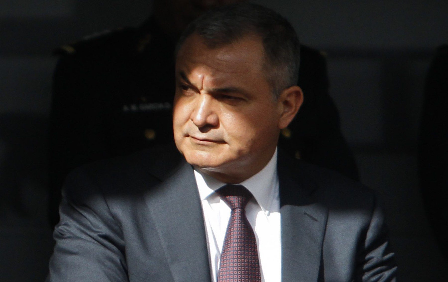 Libera juez orden de aprehensión contra García Luna