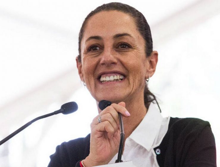 Sheinbaum regresará a actividades tras dar negativo a Covid-19