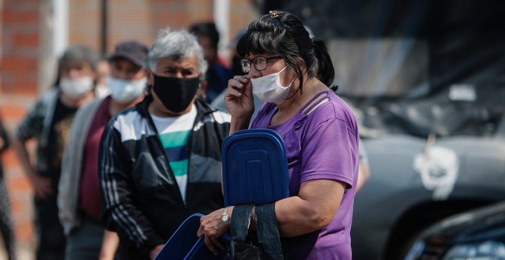 México suma 5 mil 567 nuevos casos y 544 muertes por Covid-19