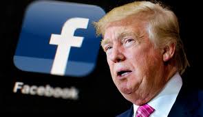 Facebook elimina grupo pro Trump, por difundir información falsa