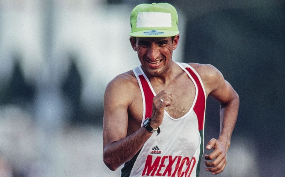 El Comité Olímpico Mexicano confirma la muerte de Ernesto Canto