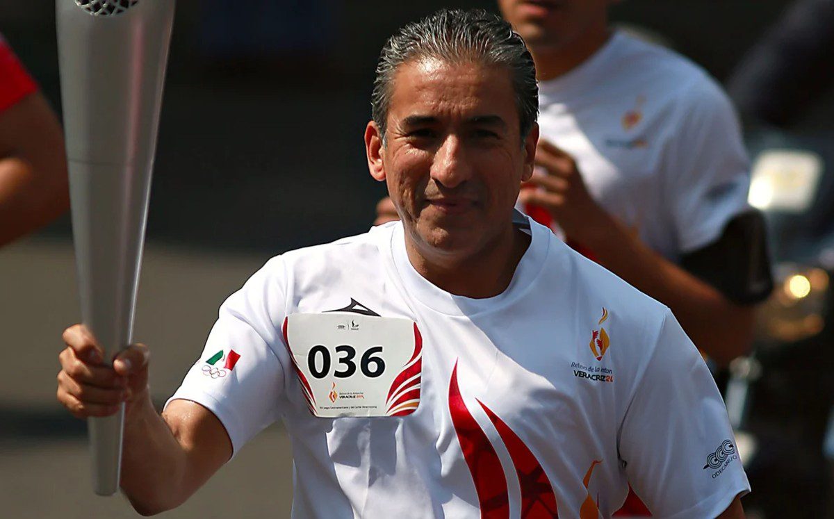 Ernesto Canto, rey y leyenda de la marcha en México