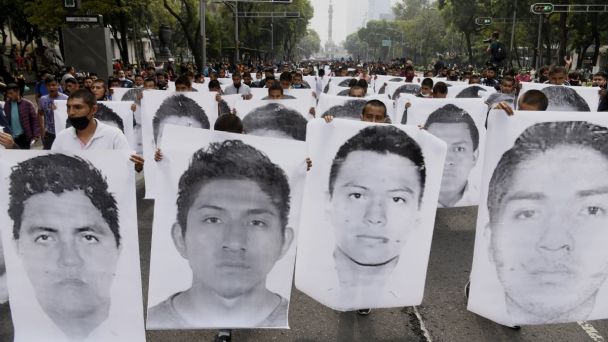 Detienen a primer militar por caso Ayotzinapa