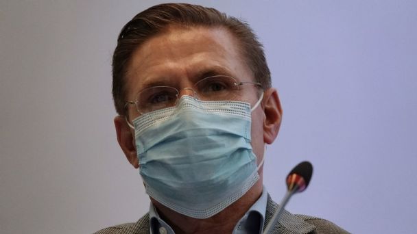 Durango regresa a semáforo rojo por repunte de COVID-19