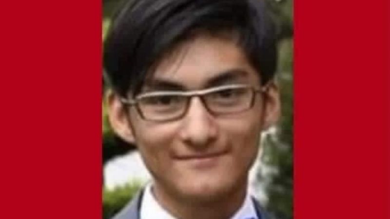 Localizan a Jorge Barrera, estudiante de la Prepa 5 reportado como desaparecido