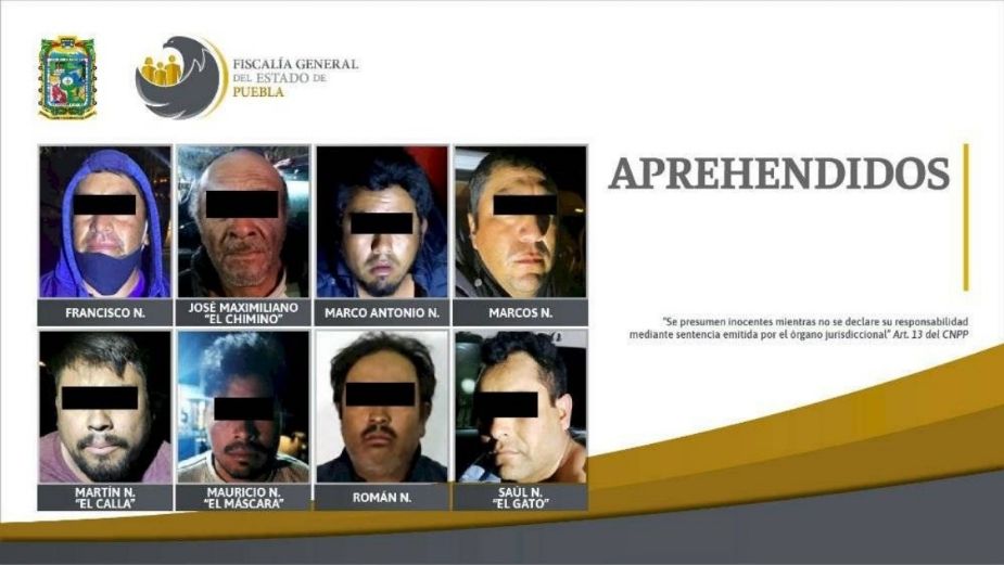 Detienen a 8 por linchamiento de abogada en Puebla