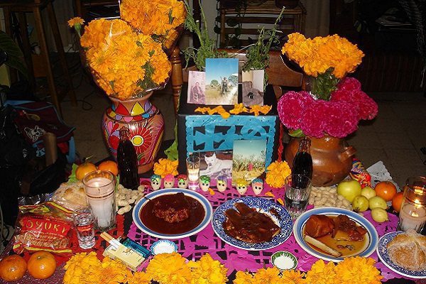 ¿Es verdad que la ofrenda pierde su sabor tras la visita de los muertos?