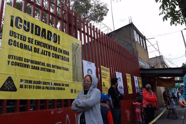 México registró 2 mil 874 nuevos casos de COVID-19 y 139 muertes, en últimas 24 horas