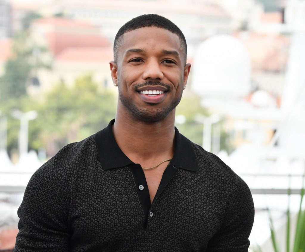 Declaran al actor Michael B. Jordan como el "hombre vivo más sexy" del mundo