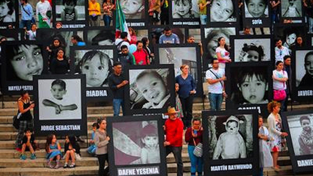 Vinculan a proceso a panistas, por caso de guardería ABC