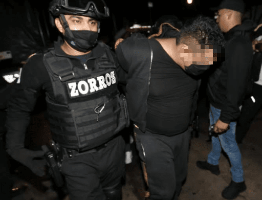 En operativo conjunto, cae "El Pechugas", secuestrador y extorsionador de Tepito #VIDEO
