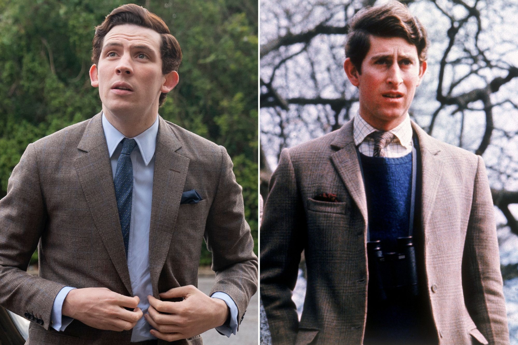 ¿Por qué el príncipe Carlos enfureció con dos escenas transmitidas en The Crown?