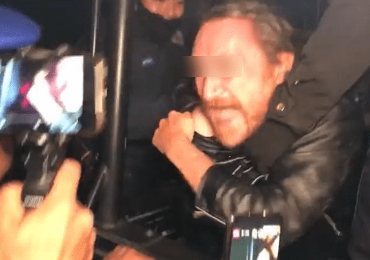 Youtuber acusado de grabar a mujeres es puesto en libertad por falta de pruebas