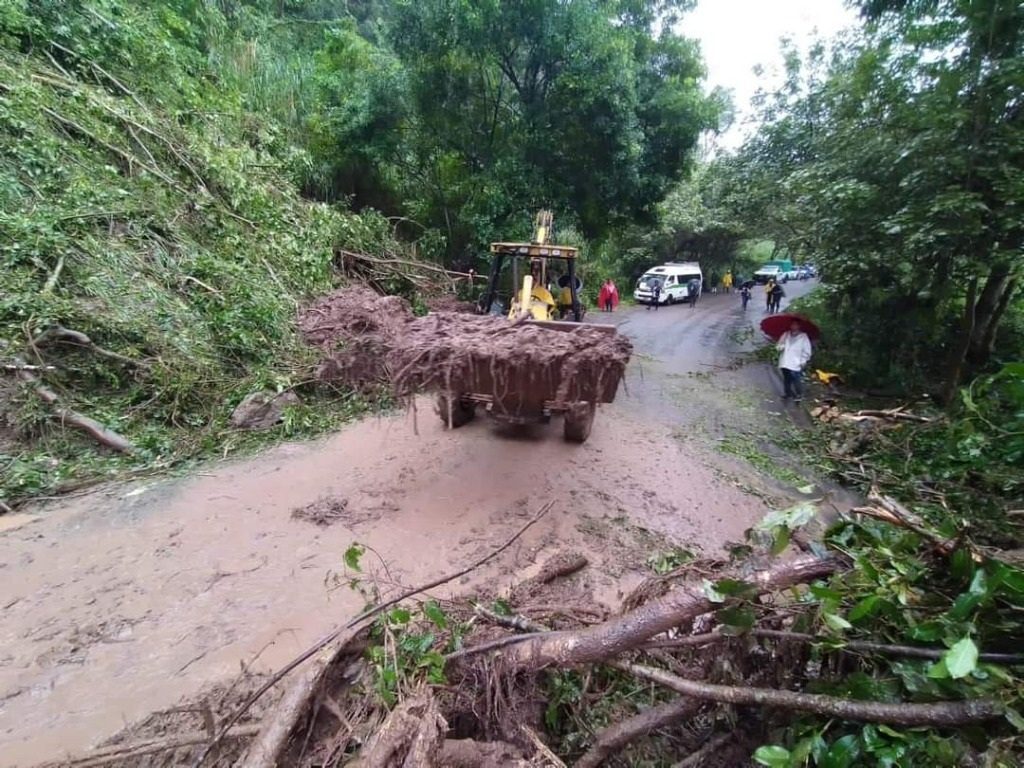 Lluvias en Chiapas deja 19 muertos