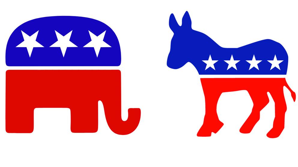 ¿Qué diferencias hay entre los partidos de Estados Unidos?