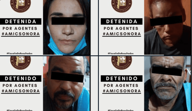 Por culpa de su mamá y abuelo adictos, una bebé se intoxica con cristal