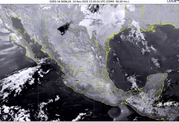 Nuevo frente frío provocará otro descenso de temperaturas en distintos puntos del territorio