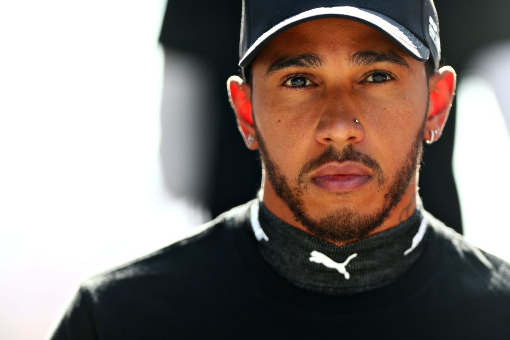 El veterano de guerra Tom Moore y el piloto Lewis Hamilton son los "Hombres del Año" en Reino Unido