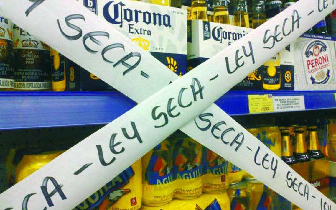 Mantendrán ley seca en ocho alcaldías de CDMX, este fin de semana