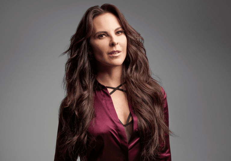 Kate del Castillo insiste en que Sean Penn la utilizó como carnada para llegar al "Chapo" Guzmán