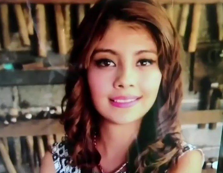 En Michoacán, familiares de Yuri exigen justicia por su feminicidio #VIDEO