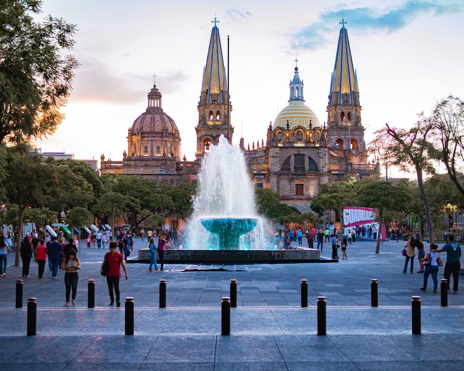 La Unesco nombra a Guadalajara como Capital Mundial del Libro para 2022