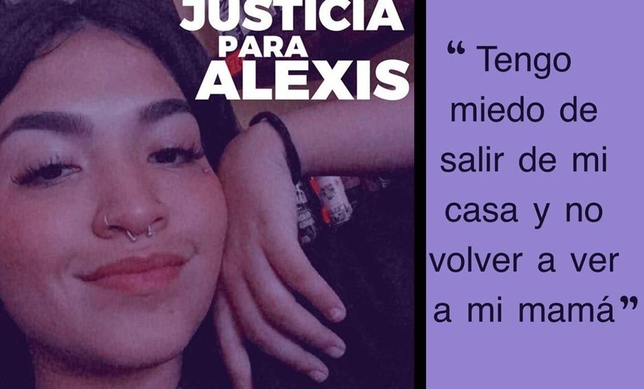 #JusticiaParaAlexis, exigen esclarecer feminicidios en Quintana Roo