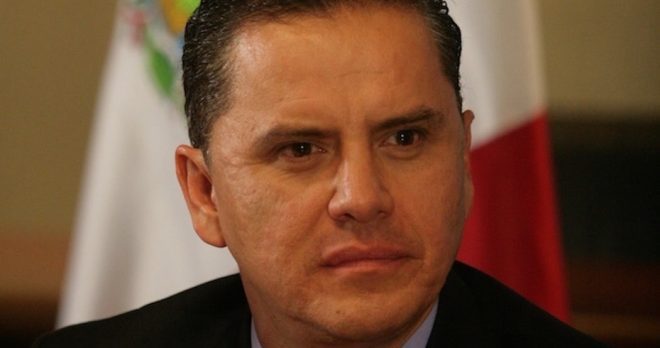 Giran orden de aprehensión contra ex gobernador de Nayarit, Roberto Sandoval