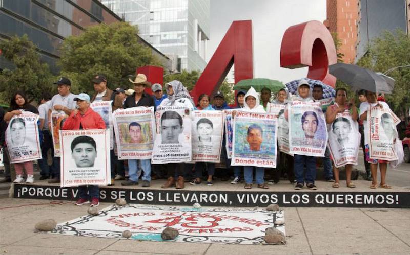 Dictan auto de formal prisión a José Martínez, militar detenido por Caso Ayotzinapa