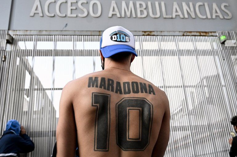 Maradona para maratonear: 10 documentales del Diez