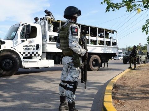Vinculan a proceso a miembro de la Guardia Nacional por homicidio de mujer, en Chihuahua