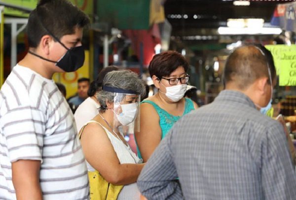 Inicia el cobro de multas por no usar cubrebocas en Hidalgo, esto opinan las personas