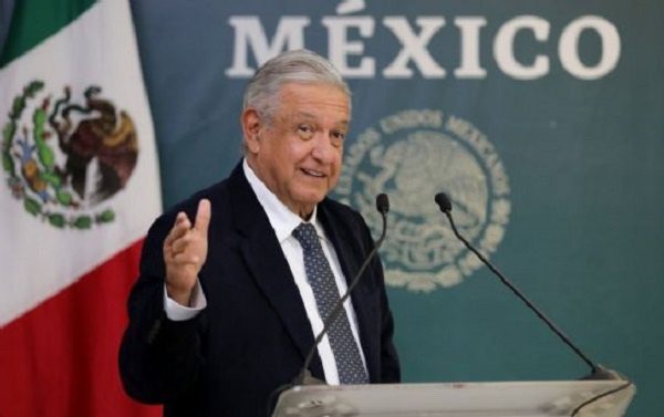 López Obrador dará mensaje por su segundo año de gobierno esta tarde