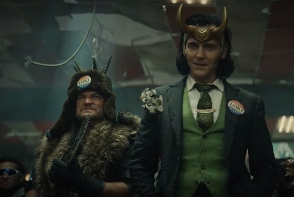 Disney+ sorprende y revela tráiler de Loki, Wandavision y The Falcon and the Winter Soldier #VIDEO