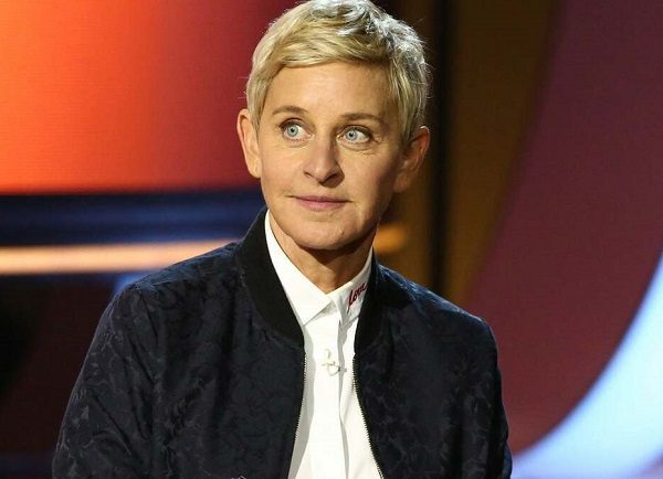 Ellen DeGeneres revela que dio positivo a Covid-19