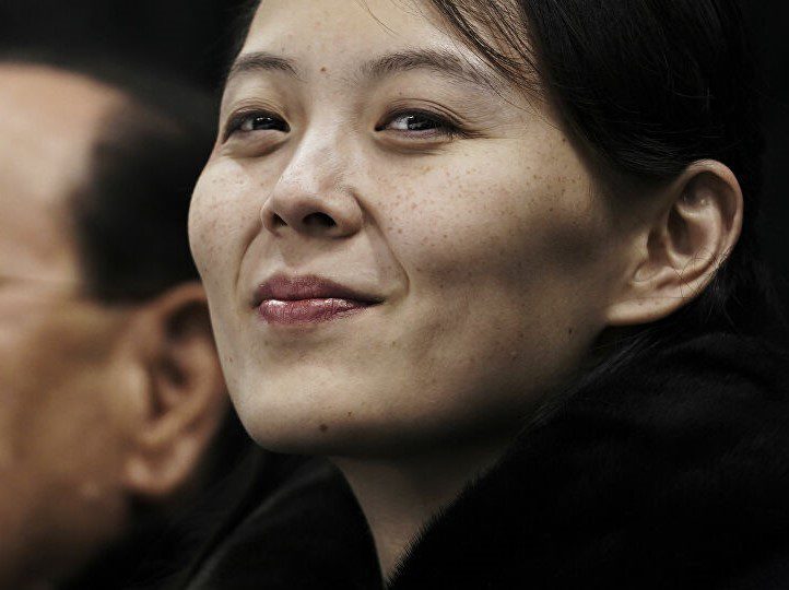 Kim Yo Jong, hermana de líder norcoreano, amenaza a ministra surcoreana por dudar sobre manejo de la pandemia
