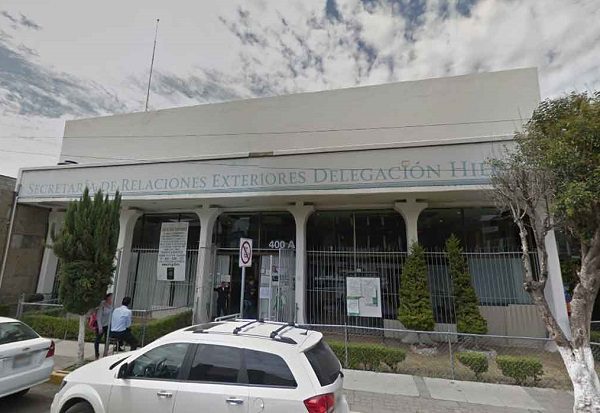 Oficinas de SRE en la alcaldía Miguel Hidalgo y en Pachuca, Hidalgo, cerradas hasta nuevo aviso