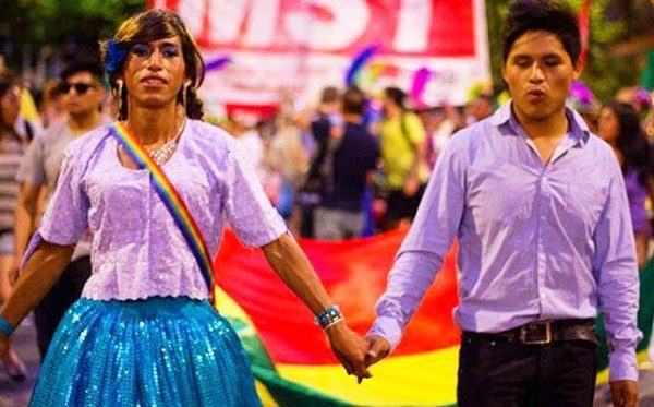 Bolivia da paso hacia la inclusión y reconoce los matrimonios del mismo sexo
