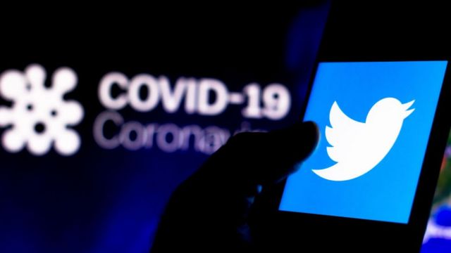 Twitter eliminará textos con mentiras sobre vacunas contra COVID-19