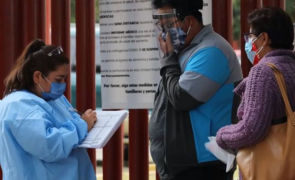 En estas 200 colonias de CDMX se concentran 8 mil 398 casos activos covid-19