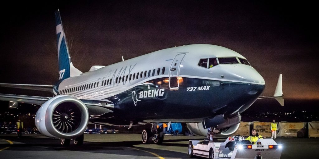 ¡Arranca Boeing 737 MAX! Aeromexico reanuda sus operaciones