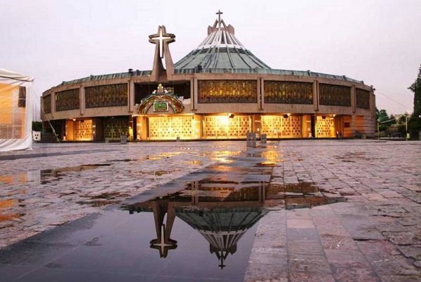 Tras celebraciones guadalupanas se reabre Basílica de Guadalupe