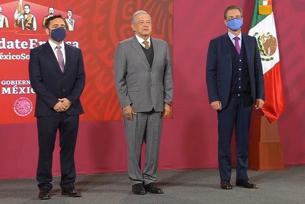 AMLO nombra al doctor Arturo Reyes Sandoval, como nuevo Director General del IPN