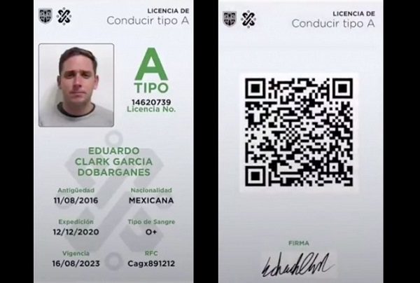 Digital y con examen para poder obtenerla, así es la nueva licencia de conducir en la CDMX