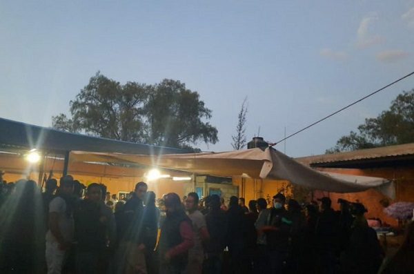 En Aguascalientes y Querétaro no importa la pandemia y hacen fiestas masivas #VIDEO