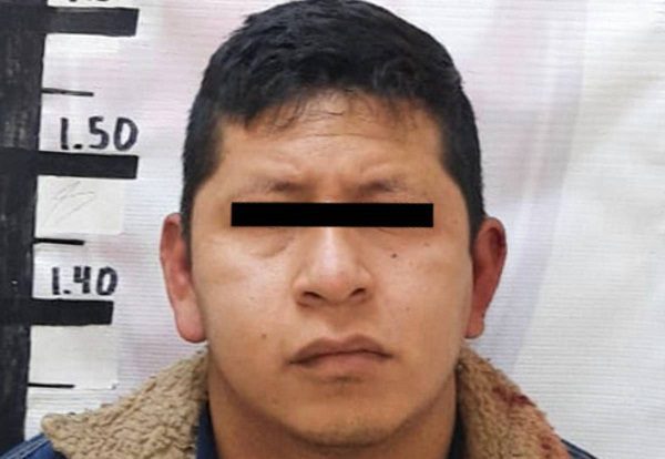 En Ecatepec detienen a sujeto que violó a niña de dos años