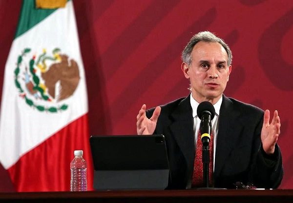 López-Gatell se retracta y señala que el semáforo epidemiológico no es intrascendente