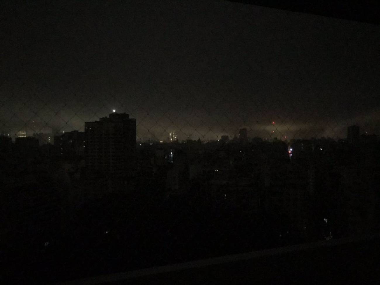 Incendio en pastizal de Tamaulipas, ocasionó mega apagón de luz: CFE