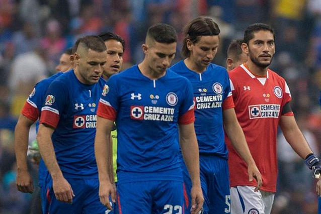 Tras se acusados de haberse dejado ganar, jugadores del Cruz Azul exigen que se tomen cartas en el asunto