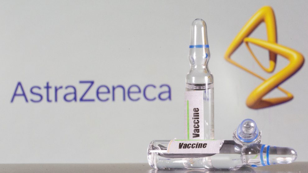 AstraZeneca inicia ensayos para combinar su vacuna con la Sputnik V